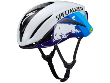 CASCO S-WORKS EVADE 4 MIPS (Team Replica – Red Bull Bora 2026)