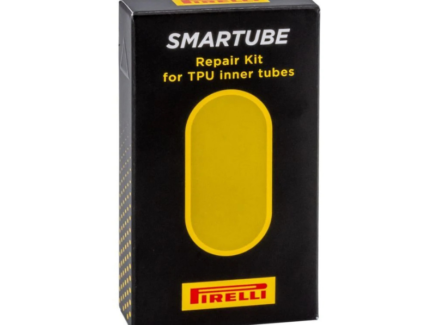 KIT DE REPARACION PIRELLI SMARTUBE  (10 parches + pegamento)