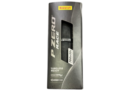CUBIERTA PIRELLI P ZERO RACE TLR RS 700x30 TUBELESS BICICLETA DE RUTA