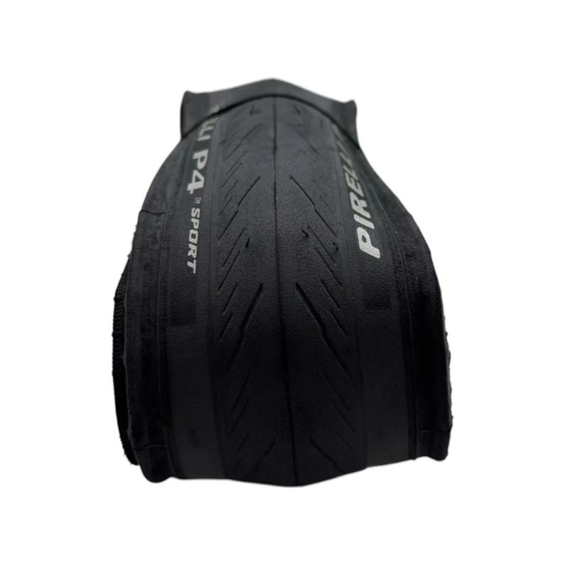 CUBIERTA PIRELLI P4 SPORT 700x28c CON CAMARA 700x28c (Black) - Imagen 3