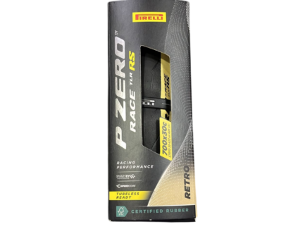 CUBIERTA PIRELLI P-ZERO RACE RS TLR-TUBELESS RETRO (700x30)