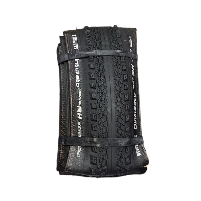 CUBIERTA PIRELLO CINTURATO GRAVEL RH PERFORMANCE LUNE 700x45 (Black)