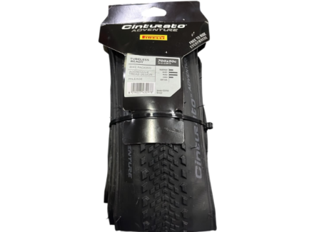 CUBIERTA PIRELLI ADVENTURE 700x50 (Black)