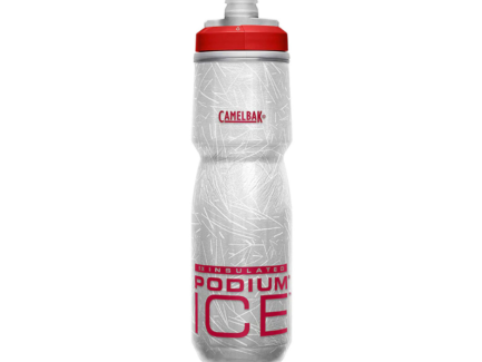 CARAMAÑOLA CAMELBAK PODIUM Ice 21oz (Fiery Red)