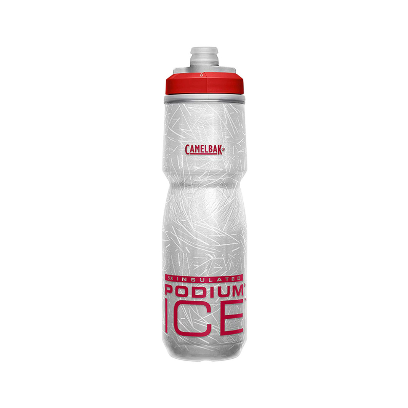 CARAMAÑOLA CAMELBAK PODIUM Ice 21oz (Fiery Red)