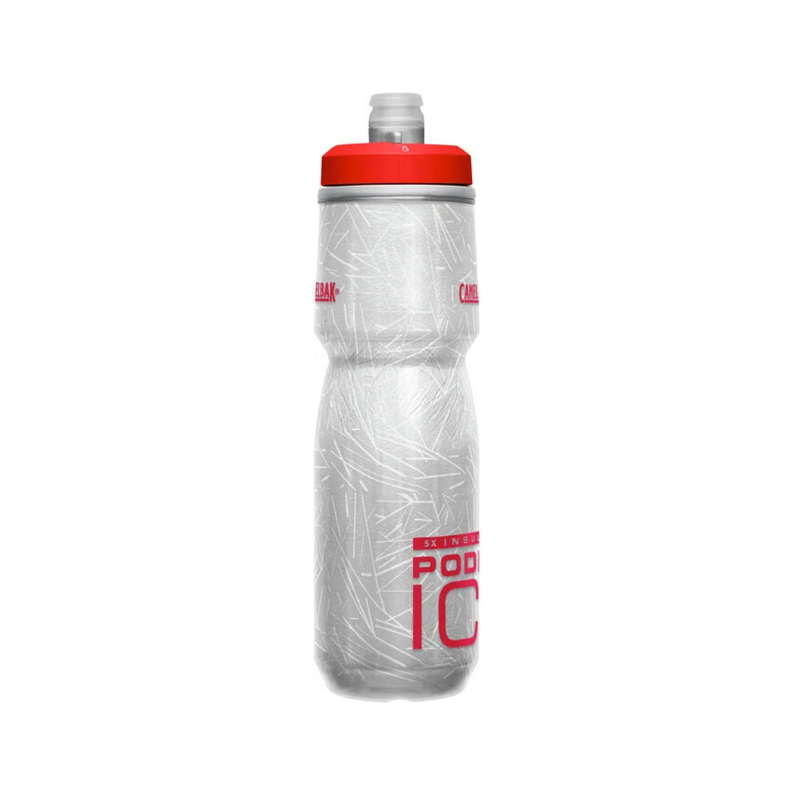 CARAMAÑOLA CAMELBAK PODIUM Ice 21oz (Fiery Red) - Imagen 2