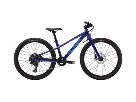 BICICLETA SPECIALIZED RIPROCK 24 (Gloss Majesty Blue Metallic / Sky Blue)