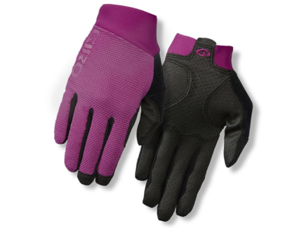 GUANTES LARGOS GIRO RIVETTE