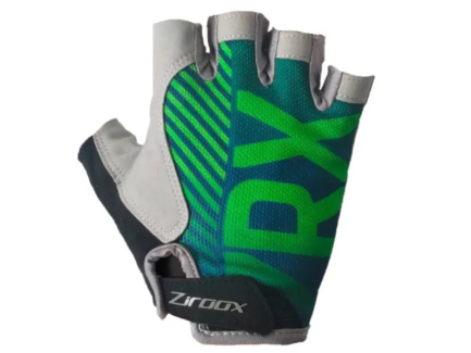 GUANTE CORTO VERDE ZIROOX