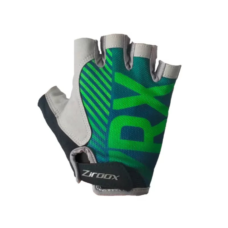 GUANTE CORTO VERDE ZIROOX