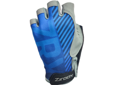 GUANTE CORTO AZUL ZIROOX