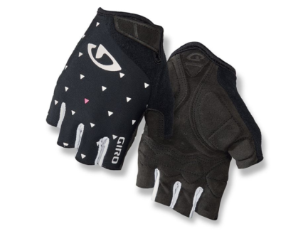 GUANTES CORTOS GIRO JAG'ETTE (Black)