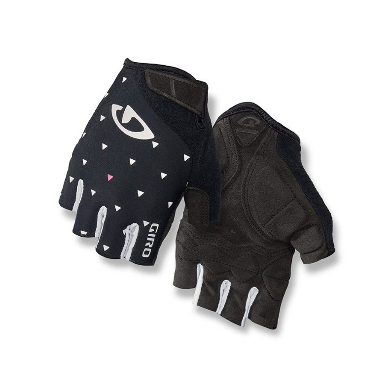 GUANTES CORTOS GIRO JAG'ETTE (Black)