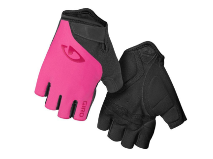 GUANTES CORTOS GIRO JAG'ETTE (Pink)