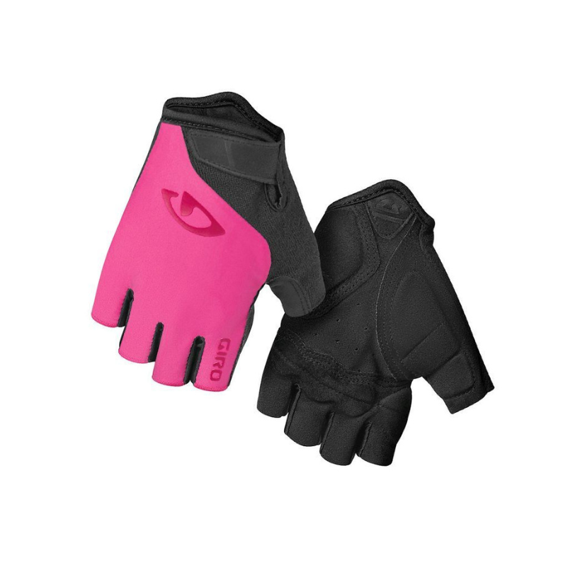 GUANTES CORTOS GIRO JAG'ETTE (Pink)