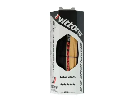 CUBIERTA VITTORIA CORSA GRAPHENE 2.0