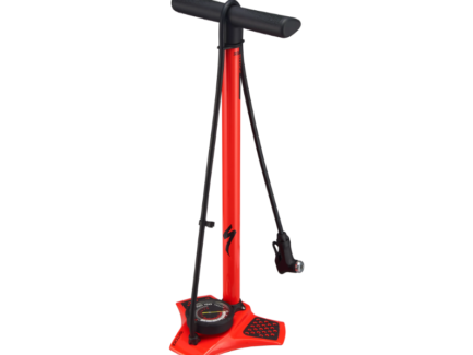 INFLADOR DE PIE SPECIALIZED AIR TOOL COMP ROCKET RED
