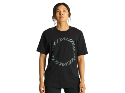 REMERA SPECIALIZED TWISTED TEE SS T-SHIRT (Black)