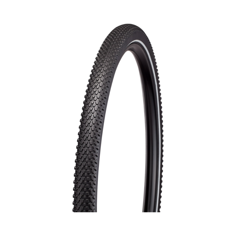 CUBIERTA SPECIALIZED HEMISPHERE FLAT RESISTANT WIREBEAD ALL-TERRAIN REFLECT 27.5/650BX2.6 (Black)