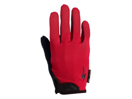 GUANTES LARGOS SPECIALIZED SPORT GEL MUJER (Vivid Red)