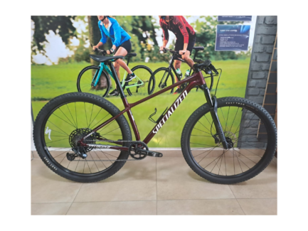 BICICLETA SPECIALIZED CHISEL HT COMP