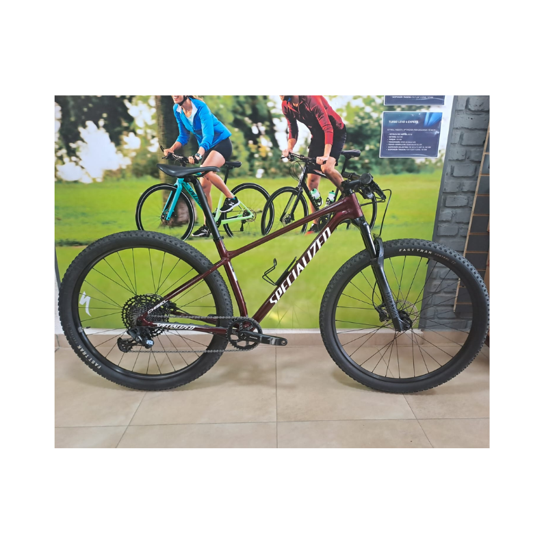 BICICLETA SPECIALIZED CHISEL HT COMP