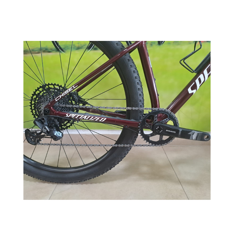 BICICLETA SPECIALIZED CHISEL HT COMP - Imagen 2
