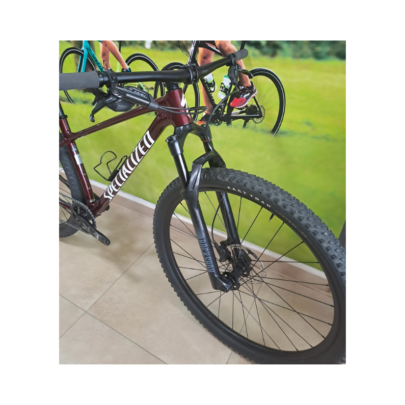 BICICLETA SPECIALIZED CHISEL HT COMP - Imagen 3