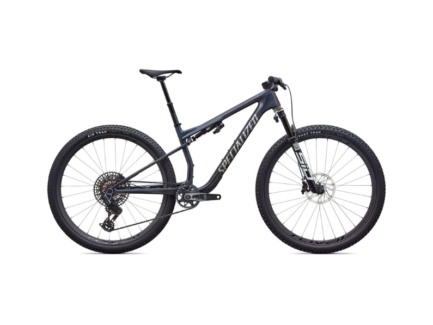 BICICLETA SPECIALIZED EPIC 9 PRO (Gloss Carbon/Chaos Glitter Pearl/Chrome)