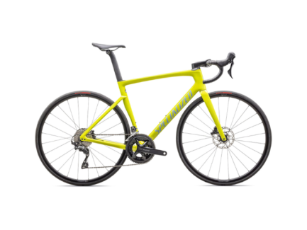 BICICLETA SPECIALIZED TARMAC SL7 SPORT (Gloss Ion Metallic/Sea Foam)