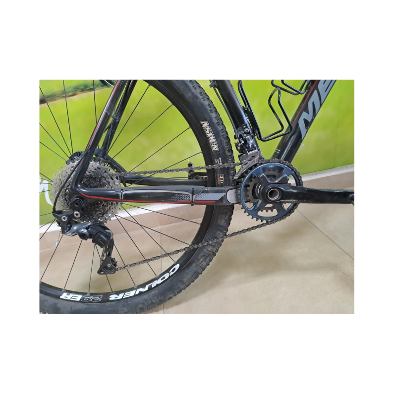BICICLETA MERIDA BIG NINE 7000 - Imagen 2