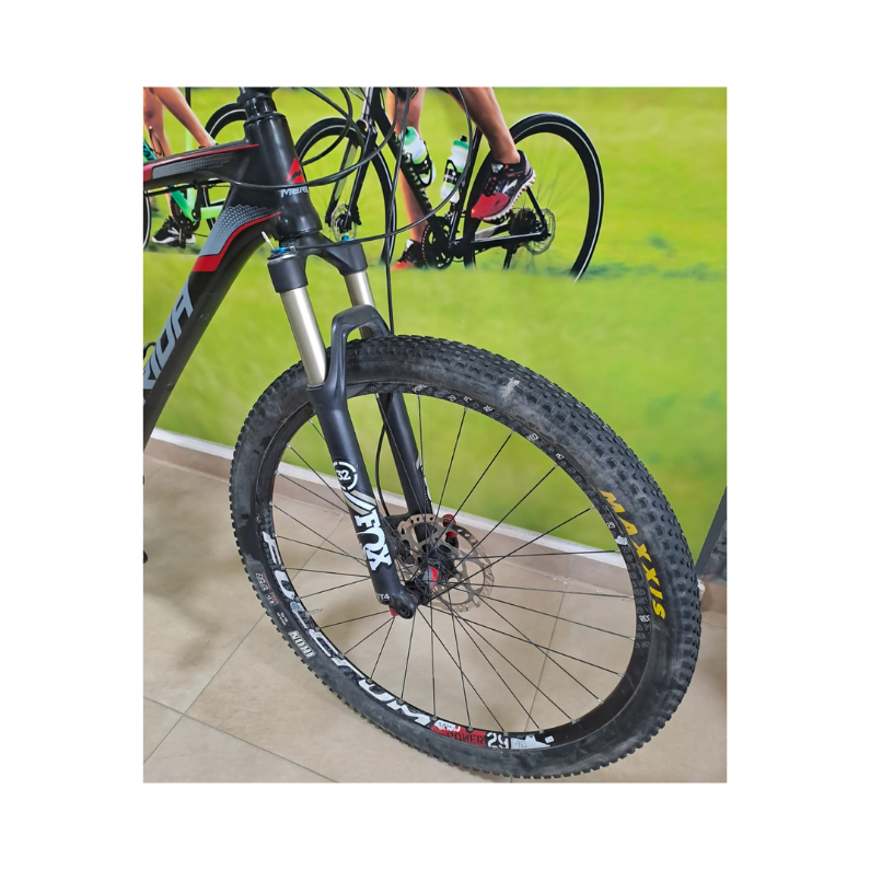 BICICLETA MERIDA BIG NINE 7000 - Imagen 4