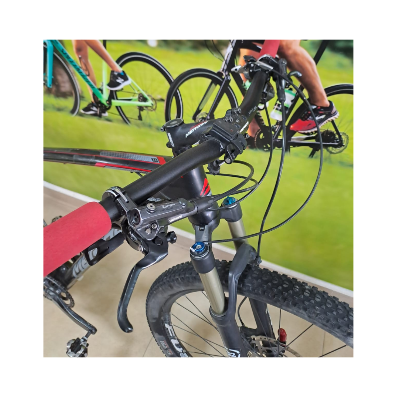 BICICLETA MERIDA BIG NINE 7000 - Imagen 5