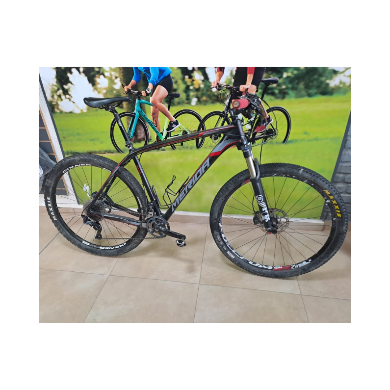 BICICLETA MERIDA BIG NINE 7000
