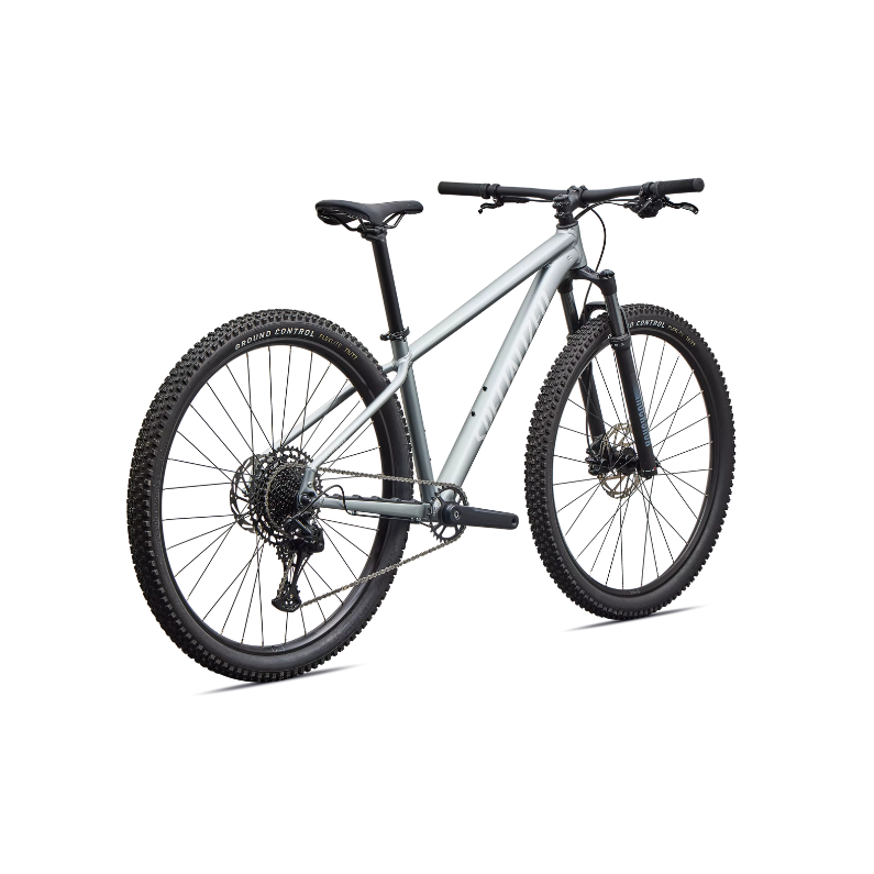 BICICLETA SPECIALIZED ROCKHOPPER COMP 2027 (Satin Shadow Silver) - Imagen 3