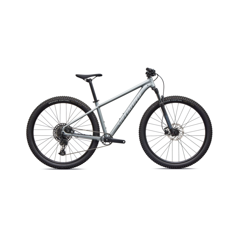 BICICLETA SPECIALIZED ROCKHOPPER COMP 2027 (Satin Shadow Silver)