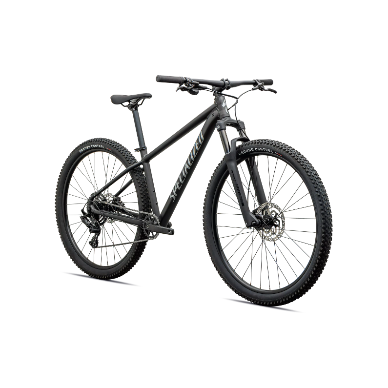 BICICLETA SPECIALIZED ROCKHOPPER SPORT 2027 (Satin Metallic Obsidian) - Imagen 2