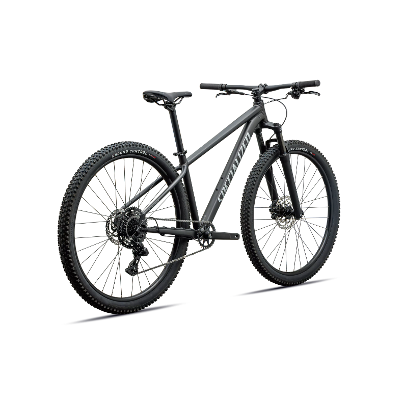 BICICLETA SPECIALIZED ROCKHOPPER SPORT 2027 (Satin Metallic Obsidian) - Imagen 3